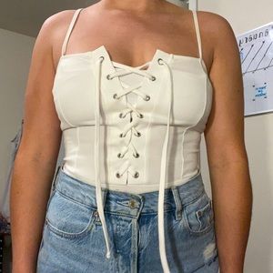 Corset Bodysuit, size S